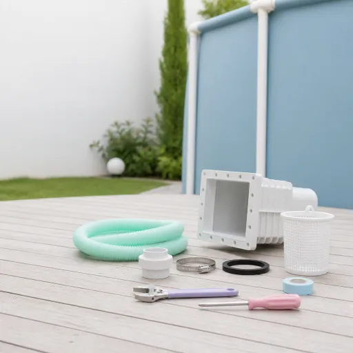 Bien choisir et installer un skimmer pour piscine hors sol dans votre jardin