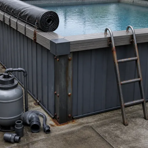Piscine rectangulaire hors sol : le guide expert pour bien choisir et équiper votre bassin familial