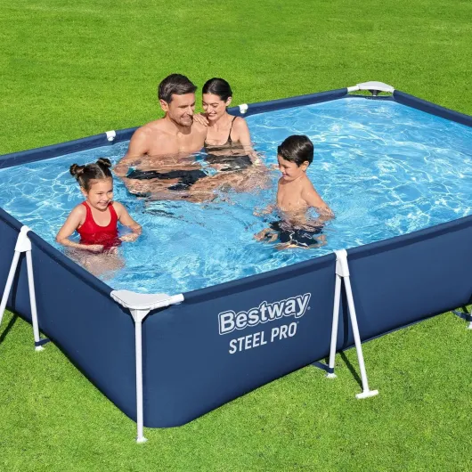 9'10" x 6'7" x 26"/3.00m x 2.01m x 66cm Pool 3,00 m X 2,01 m X 66 cm 9 pieds 2023
