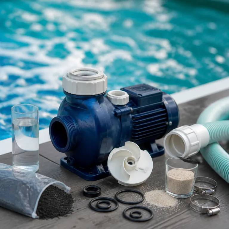 Bien choisir la pompe de piscine hors sol pour une eau parfaitement claire