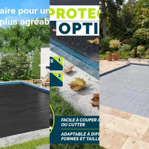 Top Bâche à bulles solaire piscine