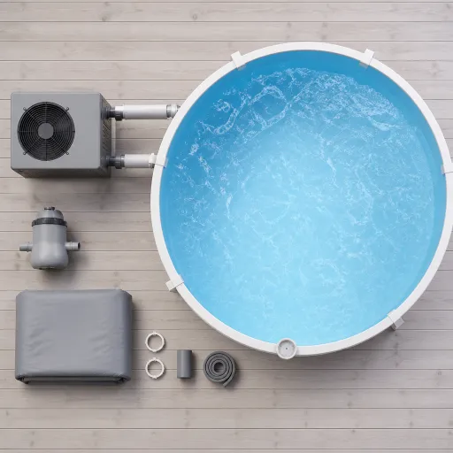 Pompe à chaleur pour piscine hors sol : le guide expert pour un chauffage performant et économique