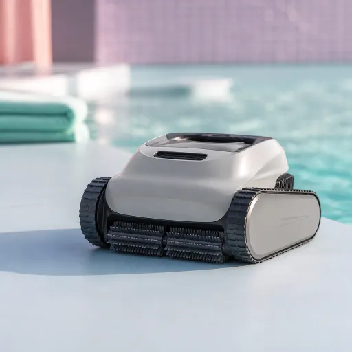 Robots de piscine pour fond et parois : le guide expert pour un bassin impeccable