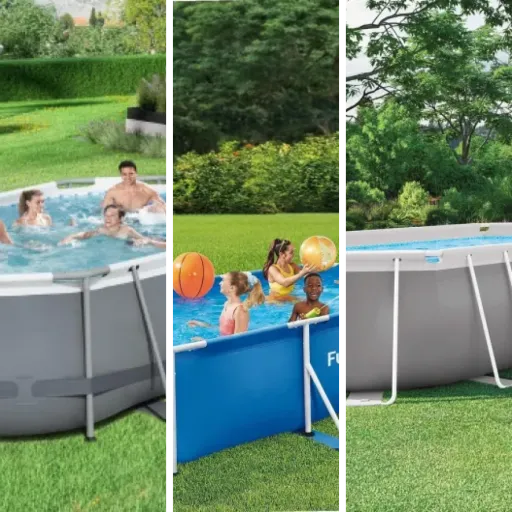 Quel piscine tubulaire Bestway choisir ? Top 4 (2026)