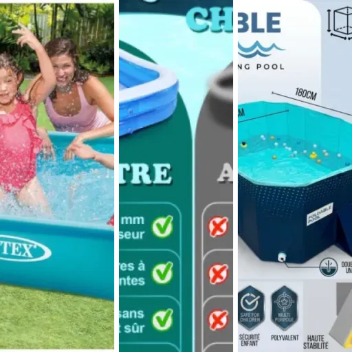 Les 6 meilleurs piscine enfant (2026)