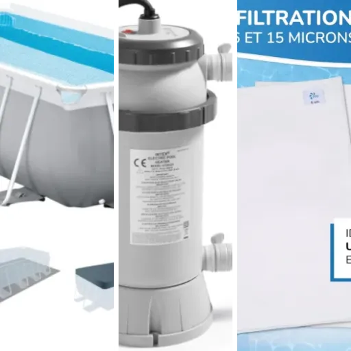 Les meilleurs cartouche de filtre piscine : notre top 6 (2026)