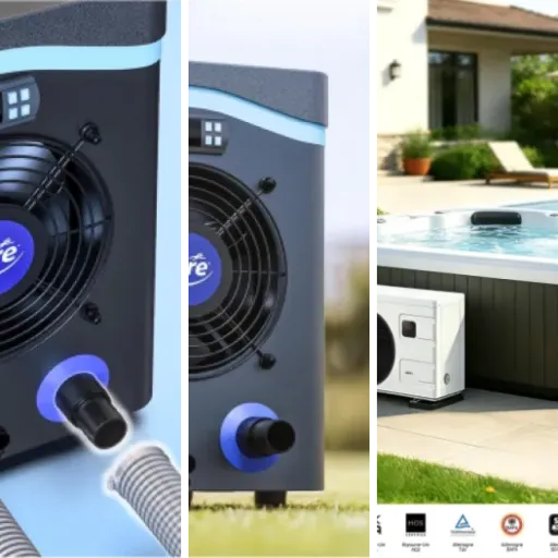Top Pompe à chaleur piscine hors sol