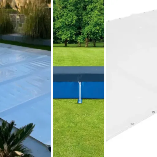 Guide d'achat : les 5 meilleurs bâche à barres piscine (2026)