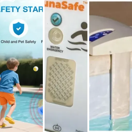 Top Alarme piscine