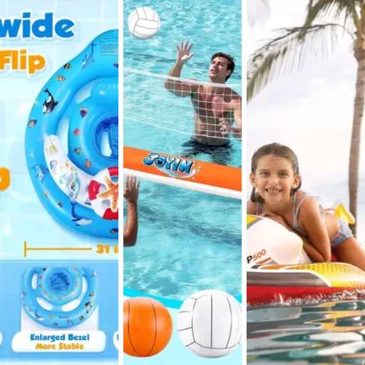 Top Bouées piscine