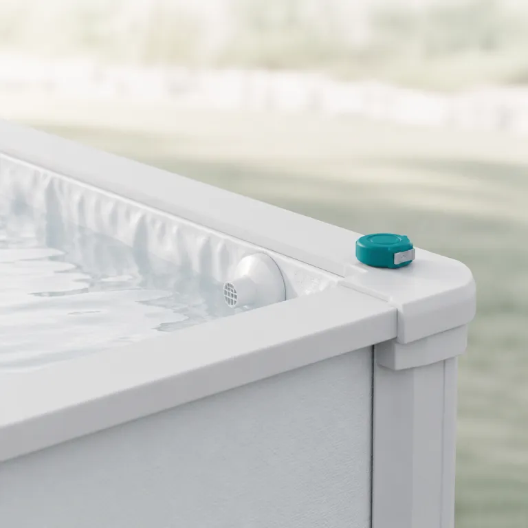 Piscines rectangulaires Intex : bien choisir la taille et le modèle pour votre jardin