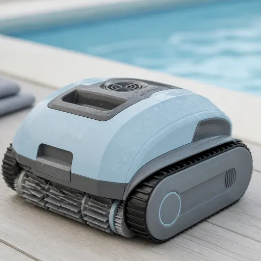 Robots de piscine Zodiac : l’allié haut de gamme pour un bassin impeccable