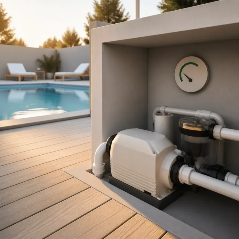 Pompe piscine à vitesse variable : la rentabiliser en un été (calcul kWh réel)